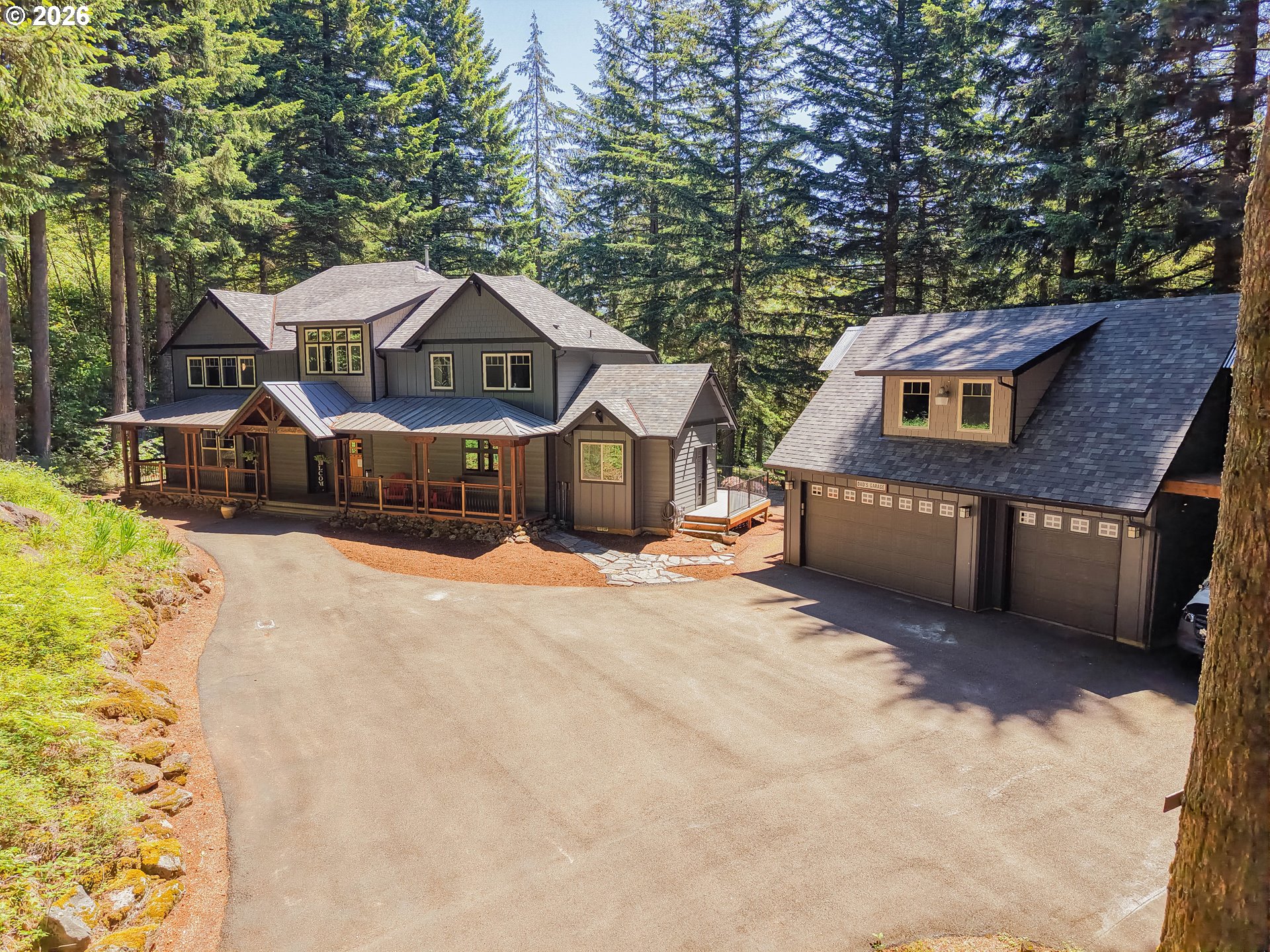 28420 Northeast 61st Street Camas, WA 98607 - Photo 1 of 48