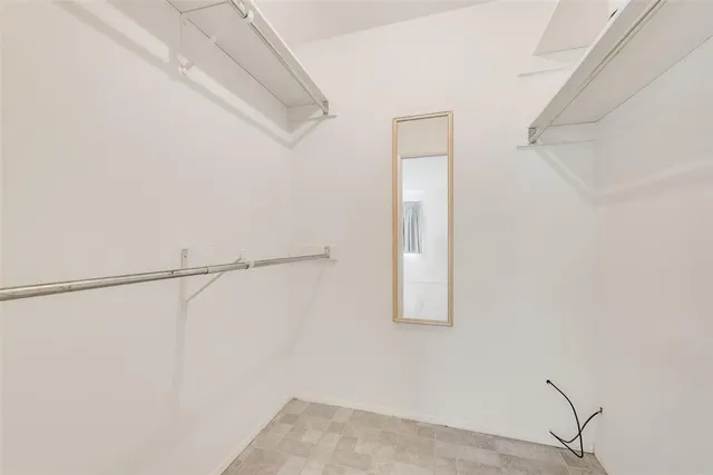 a view of small space