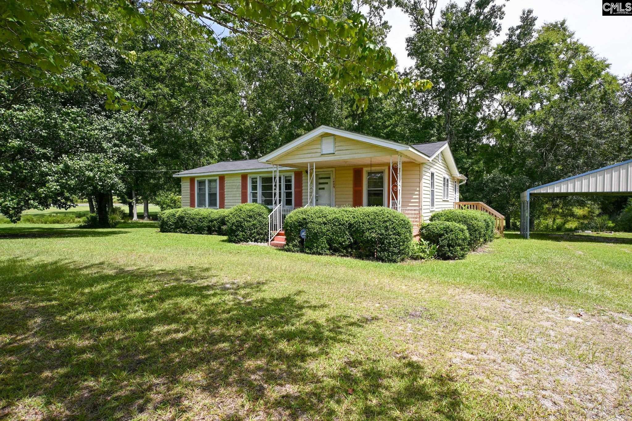 1409 Windmill Road Leesville, SC 29070 - Photo 2 of 27 Gallery Image 2