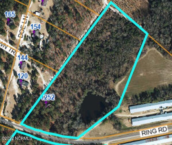 1252 Union Church Road Carthage, NC 28327 - Photo 1 of 1 Aerial