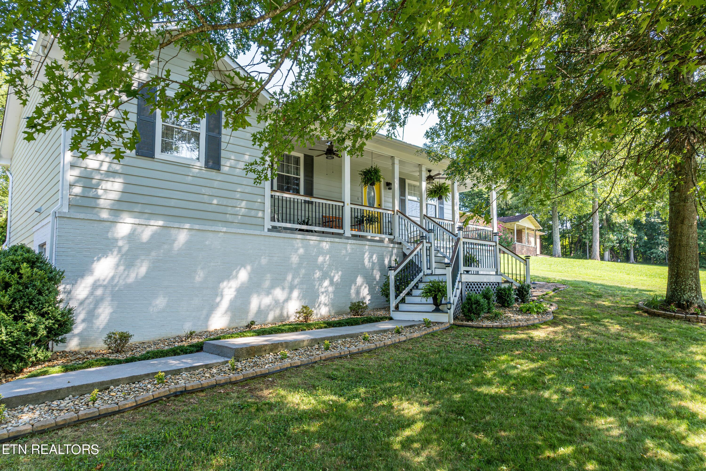 217 Gladwood Road Clinton, TN 37716 - Photo 31 of 31 DJI_0524-Enhanced-NR