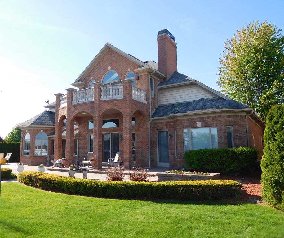 32417 South River Road Harrison Township, MI 48045 - Photo 2 of 97 YOUR CASTLE BY THE SEA