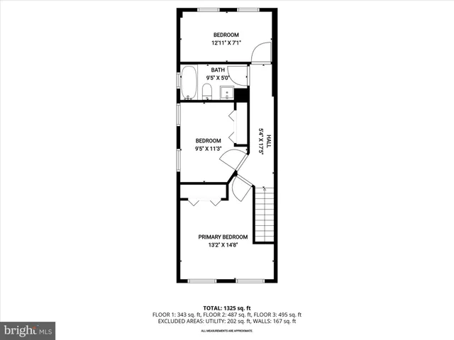 a picture of a floor plan