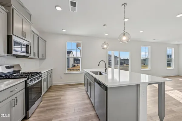 $389,275 | 1036 Bolton Pointe Drive, Zebulon, NC 27597