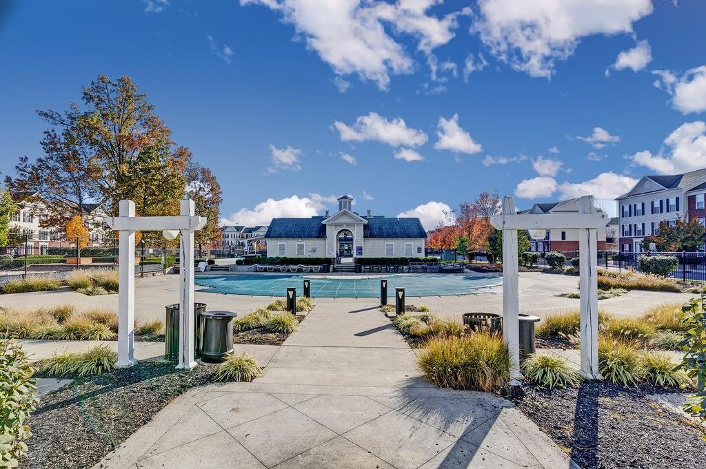 6345 Needletail Road, Unit 24634 Columbus, OH 43230 - Photo 50 of 58 49. Pool