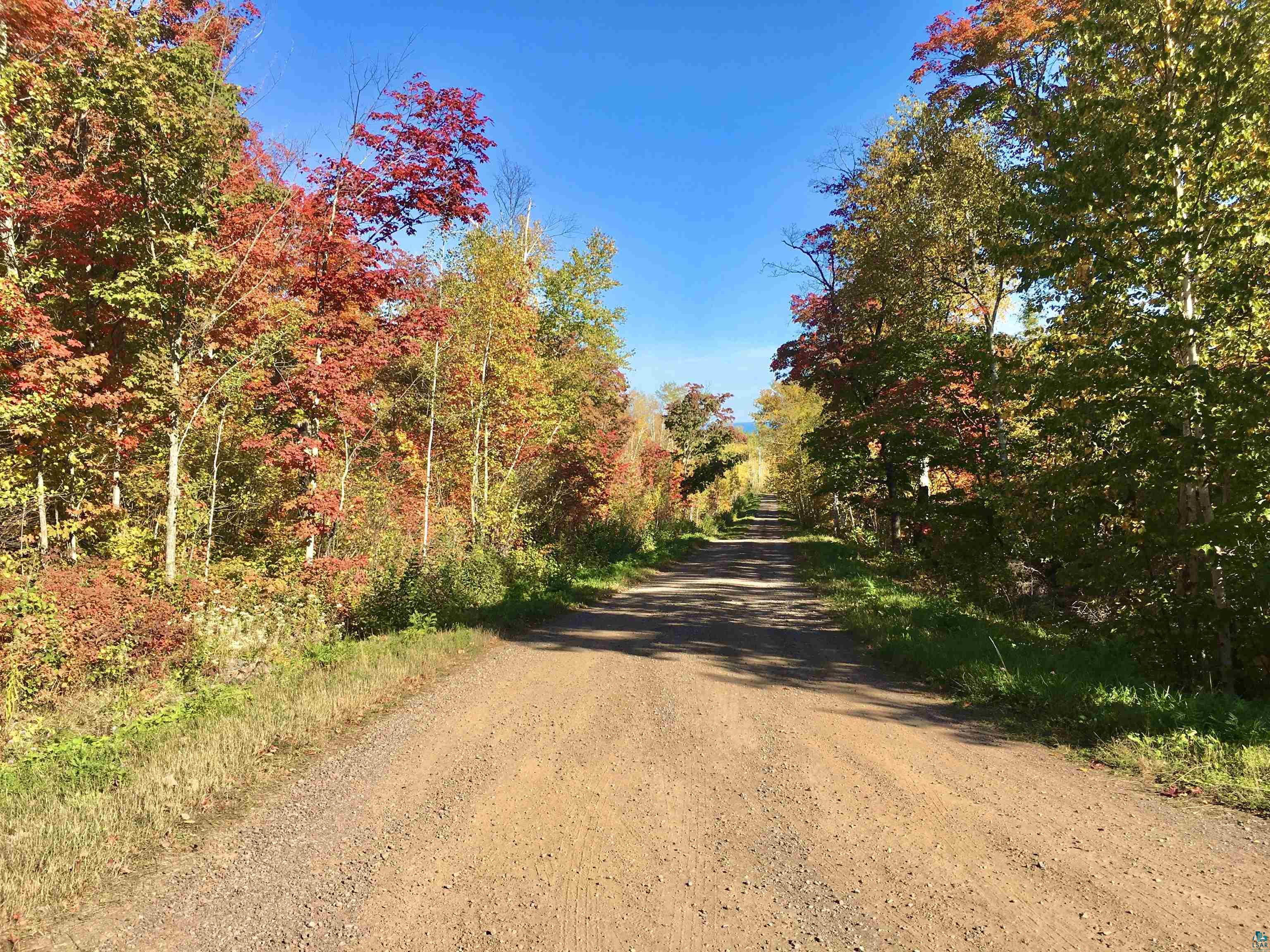 X36 Isak Ridge Lutsen, MN 55612 - Photo 9 of 9 View of road