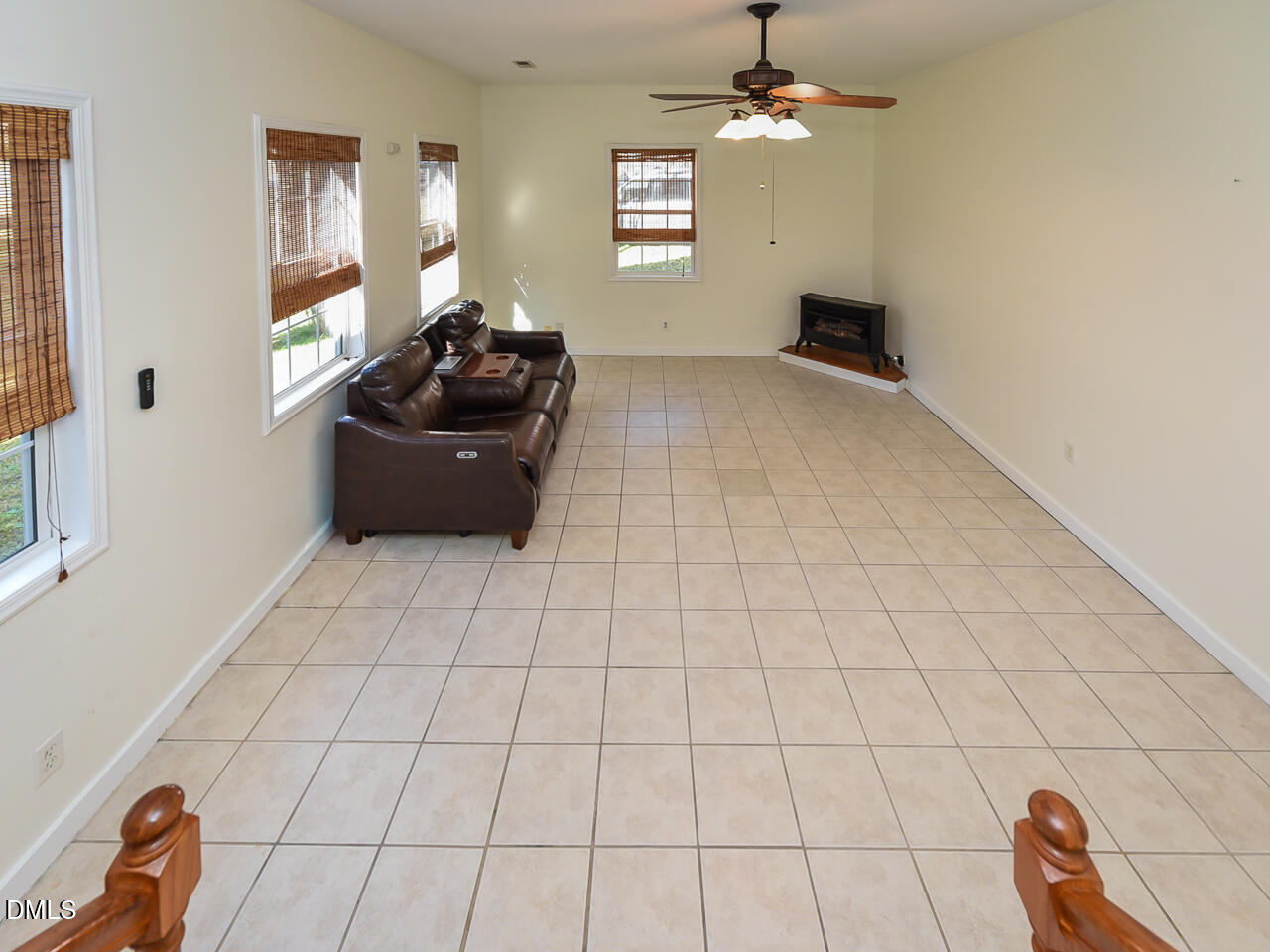 178 Paceville Road Selma, NC 27576 - Photo 13 of 30 a living room with a couch
