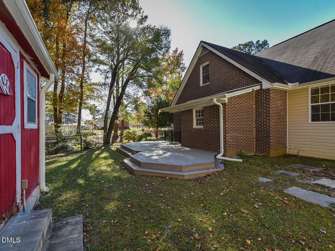 178 Paceville Road Selma, NC 27576 - Photo 29 of 30 a view of house with backyard