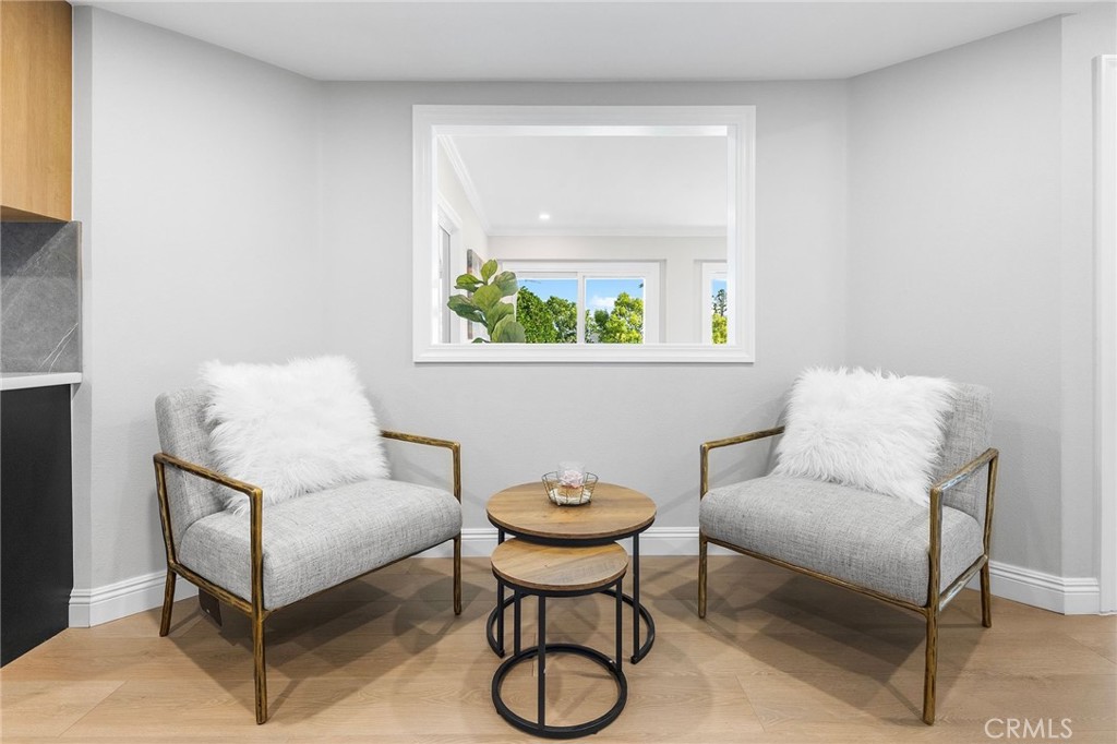 8093 Banyan Street Rancho Cucamonga, CA 91701 - Photo 12 of 65 a living room with furniture and a potted plant