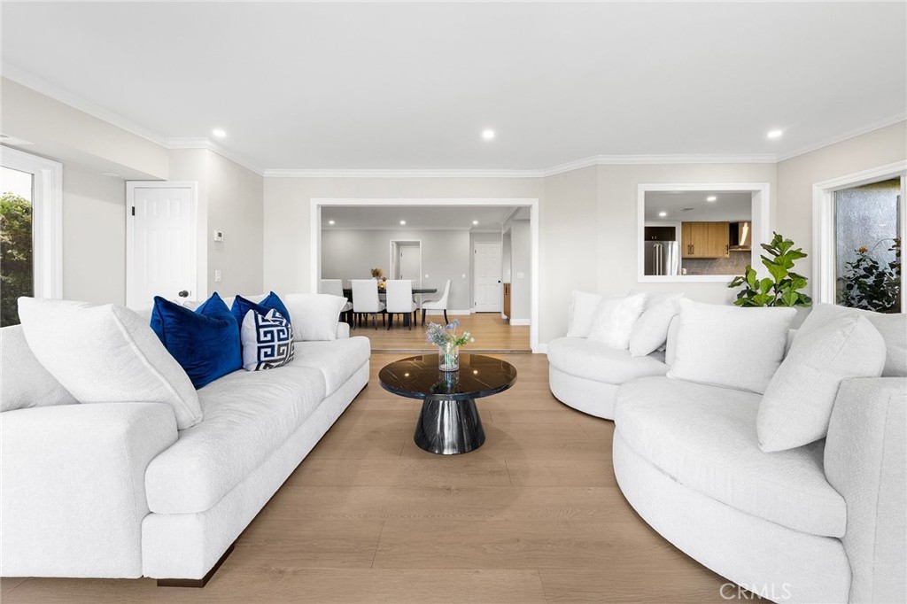 8093 Banyan Street Rancho Cucamonga, CA 91701 - Photo 26 of 65 a living room with furniture and a couch