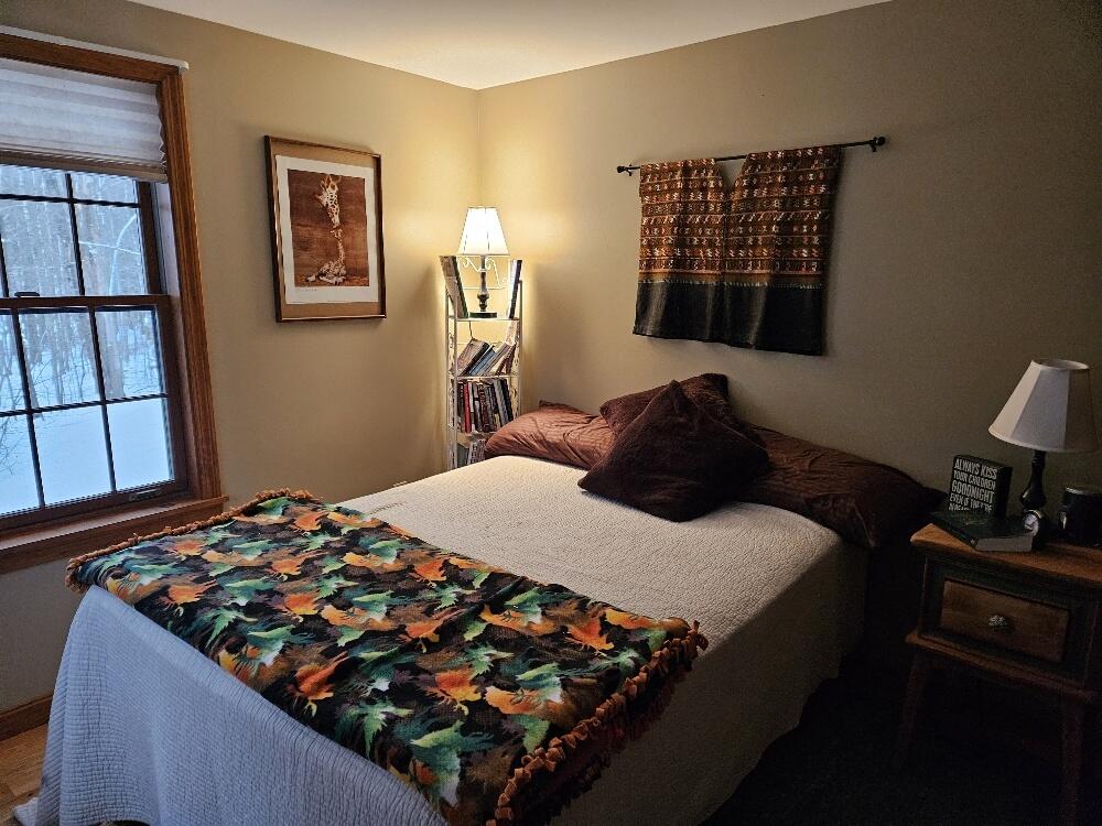 558 Castle Island Road Mount Vernon, ME 04352 - Photo 39 of 97 Bedroom 2 1st floor