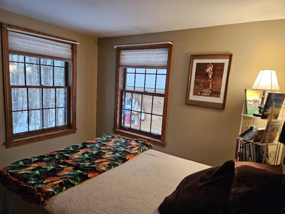 558 Castle Island Road Mount Vernon, ME 04352 - Photo 40 of 97 Bedroom 2 1st floor