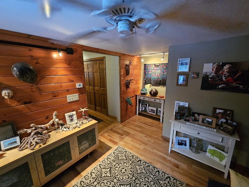 558 Castle Island Road Mount Vernon, ME 04352 - Photo 45 of 97 Bonus Room/ Workout Room