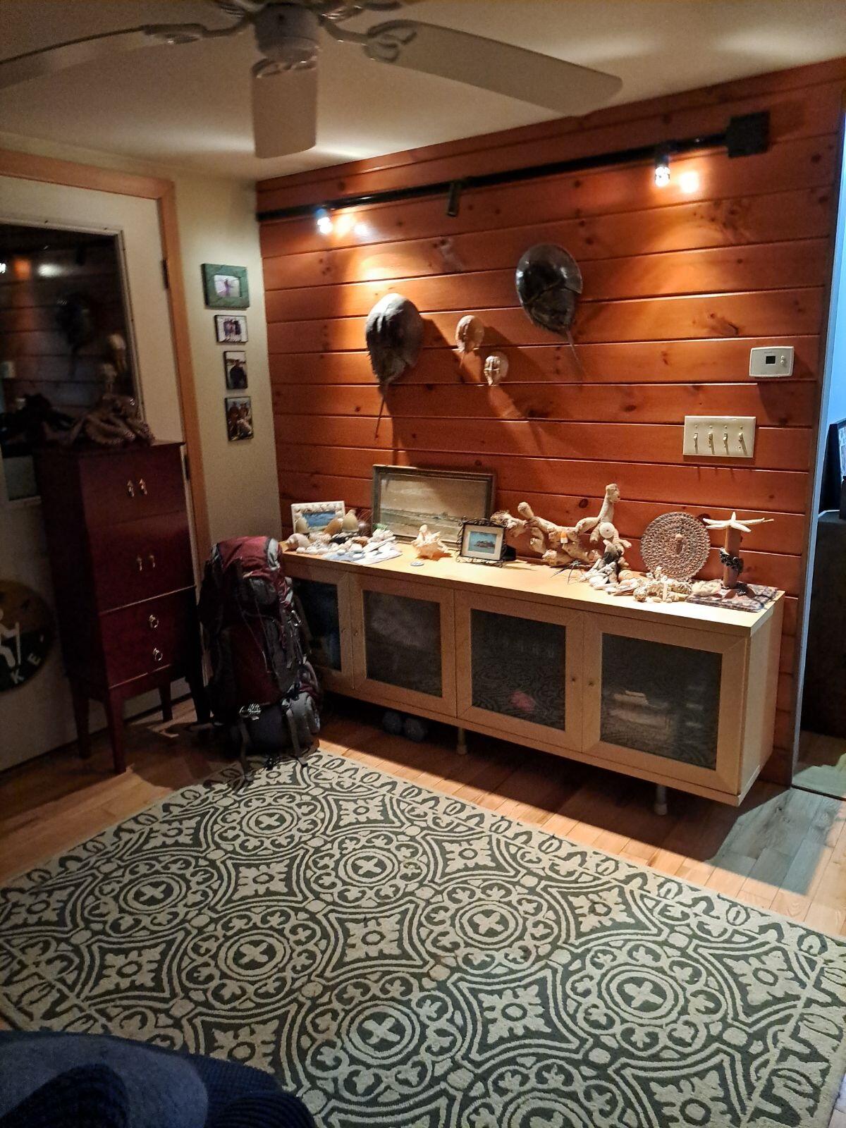 558 Castle Island Road Mount Vernon, ME 04352 - Photo 46 of 97 Bonus-workout room