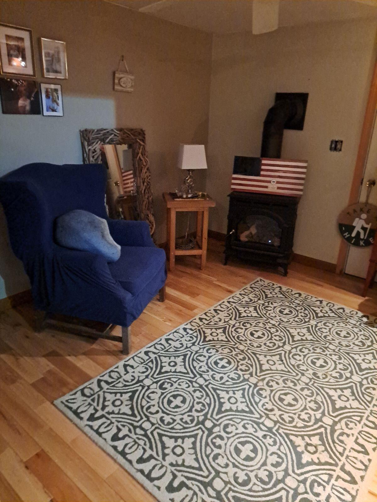 558 Castle Island Road Mount Vernon, ME 04352 - Photo 47 of 97 Bonus-workout room 2