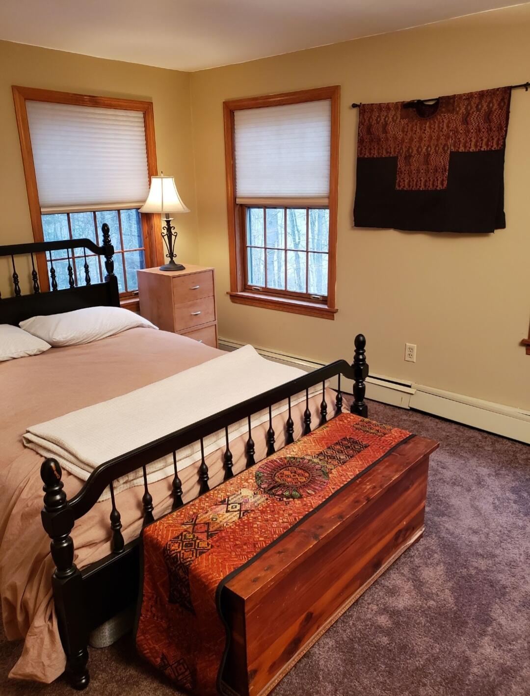 558 Castle Island Road Mount Vernon, ME 04352 - Photo 51 of 97 Bedroom 3 with Full Bath 2nd Floor