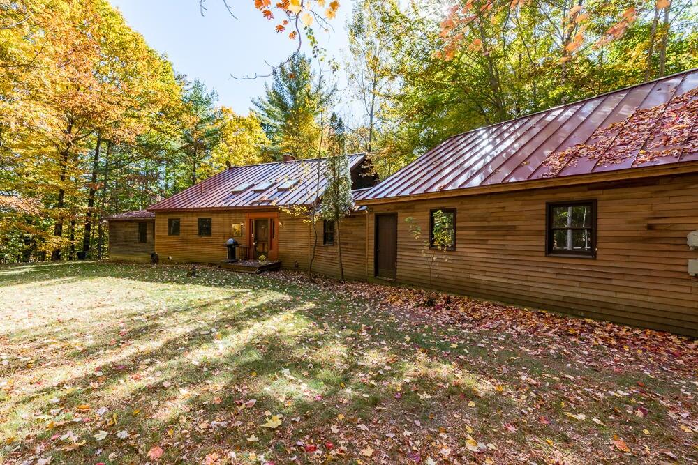 558 Castle Island Road Mount Vernon, ME 04352 - Photo 67 of 97 Exterior Front Before New Front Porch. 1