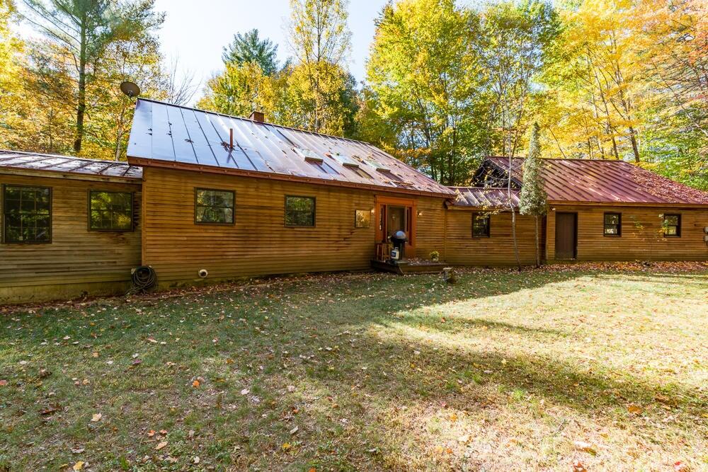 558 Castle Island Road Mount Vernon, ME 04352 - Photo 68 of 97 Exterior Front Before New Porch 2
