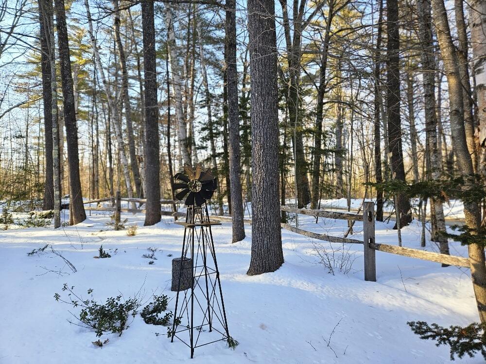 558 Castle Island Road Mount Vernon, ME 04352 - Photo 82 of 97 Front Yard