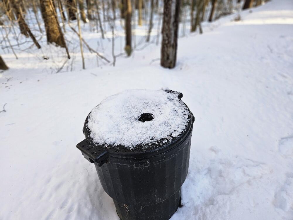 558 Castle Island Road Mount Vernon, ME 04352 - Photo 96 of 97 Propane tank fill