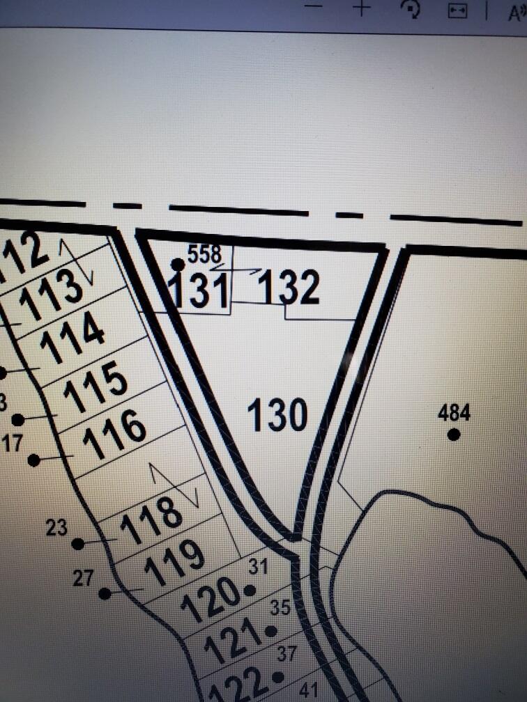 558 Castle Island Road Mount Vernon, ME 04352 - Photo 97 of 97 Lot map 131 132