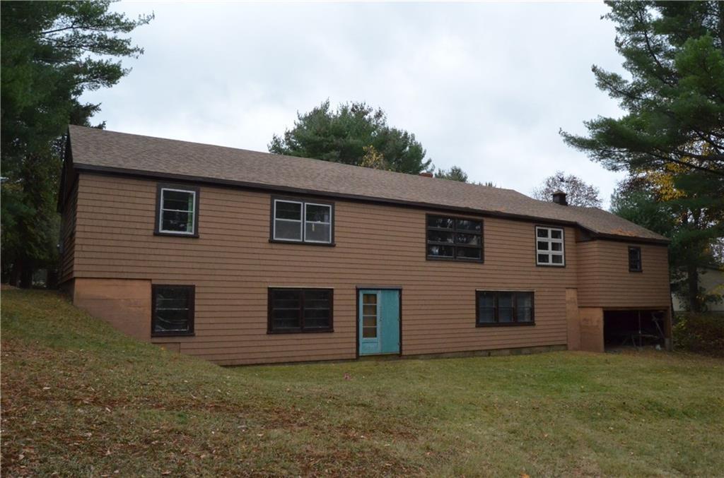 233 Clyde Road Bangor, ME 04401 - Photo 28 of 29 Spacious backyard