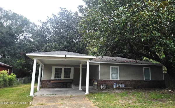 $139,900 | 1808 41st Avenue, Gulfport, MS 39501