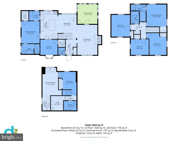 $685,000 | 12906 Colby Drive, Woodbridge, VA 22192