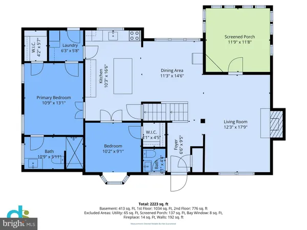 $685,000 | 12906 Colby Drive, Woodbridge, VA 22192