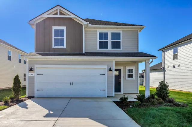 $2,595 | 656 Whitetail Court, Smyrna, TN 37167