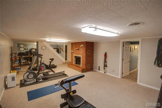 $235,000 | 5504 Ladue Drive, Godfrey, IL 62035