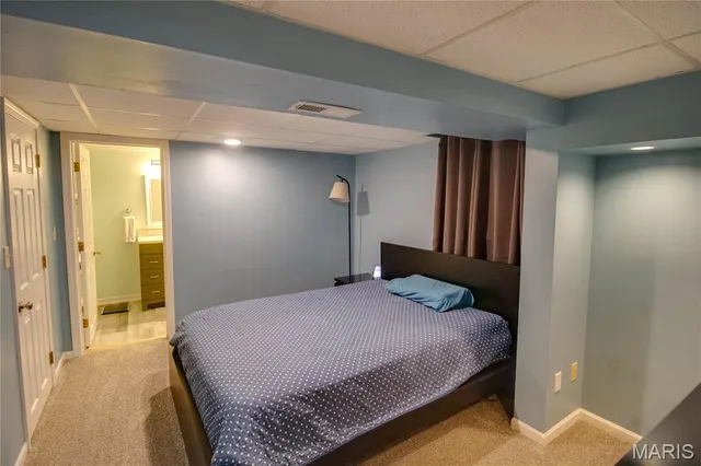 $235,000 | 5504 Ladue Drive, Godfrey, IL 62035