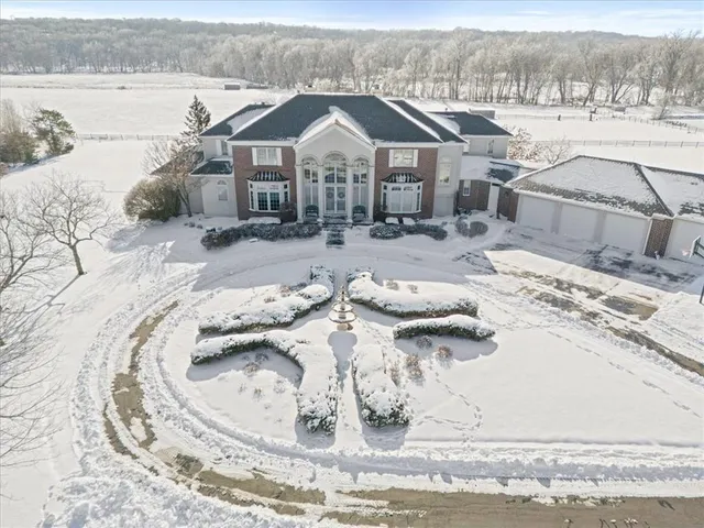 $5,499,999 | 5835 West 167th Street, Stilwell, KS 66085