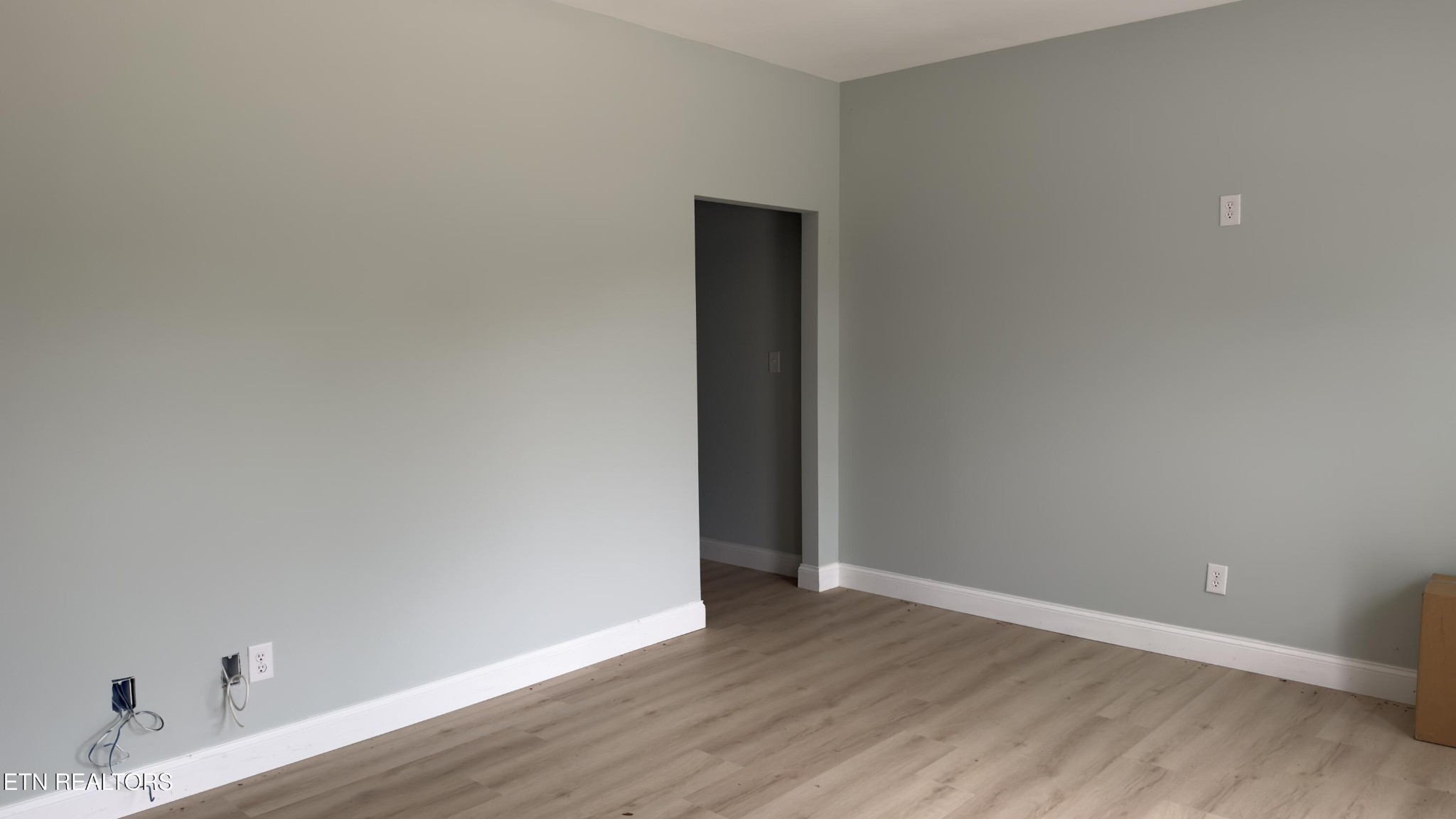 2662 Louisville Road Maryville, TN 37801 - Photo 53 of 60 a view of an empty room with wooden floor