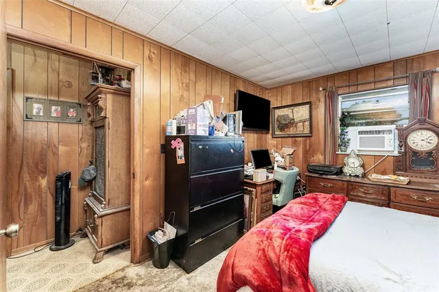 a kitchen with a refrigerator stove and sink