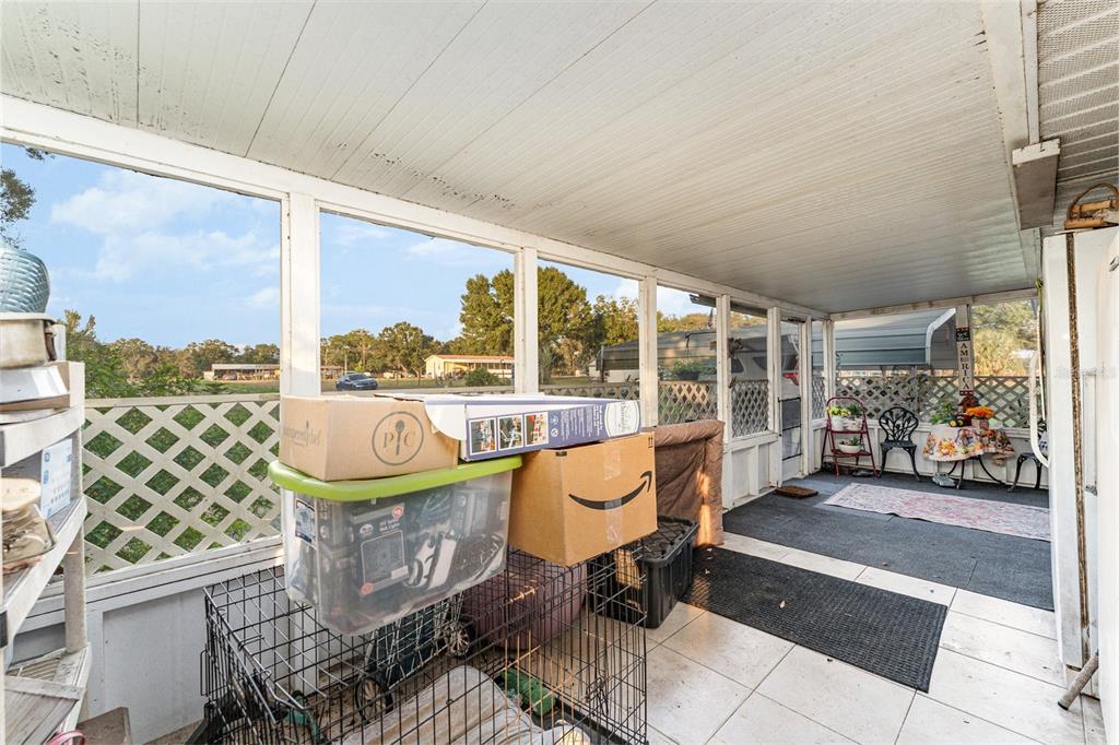 910 Bumby Lane Wauchula, FL 33873 - Photo 24 of 37 a view of a patio with a dining table and chairs