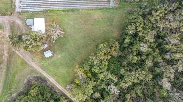 a view of a balcony with an outdoor space