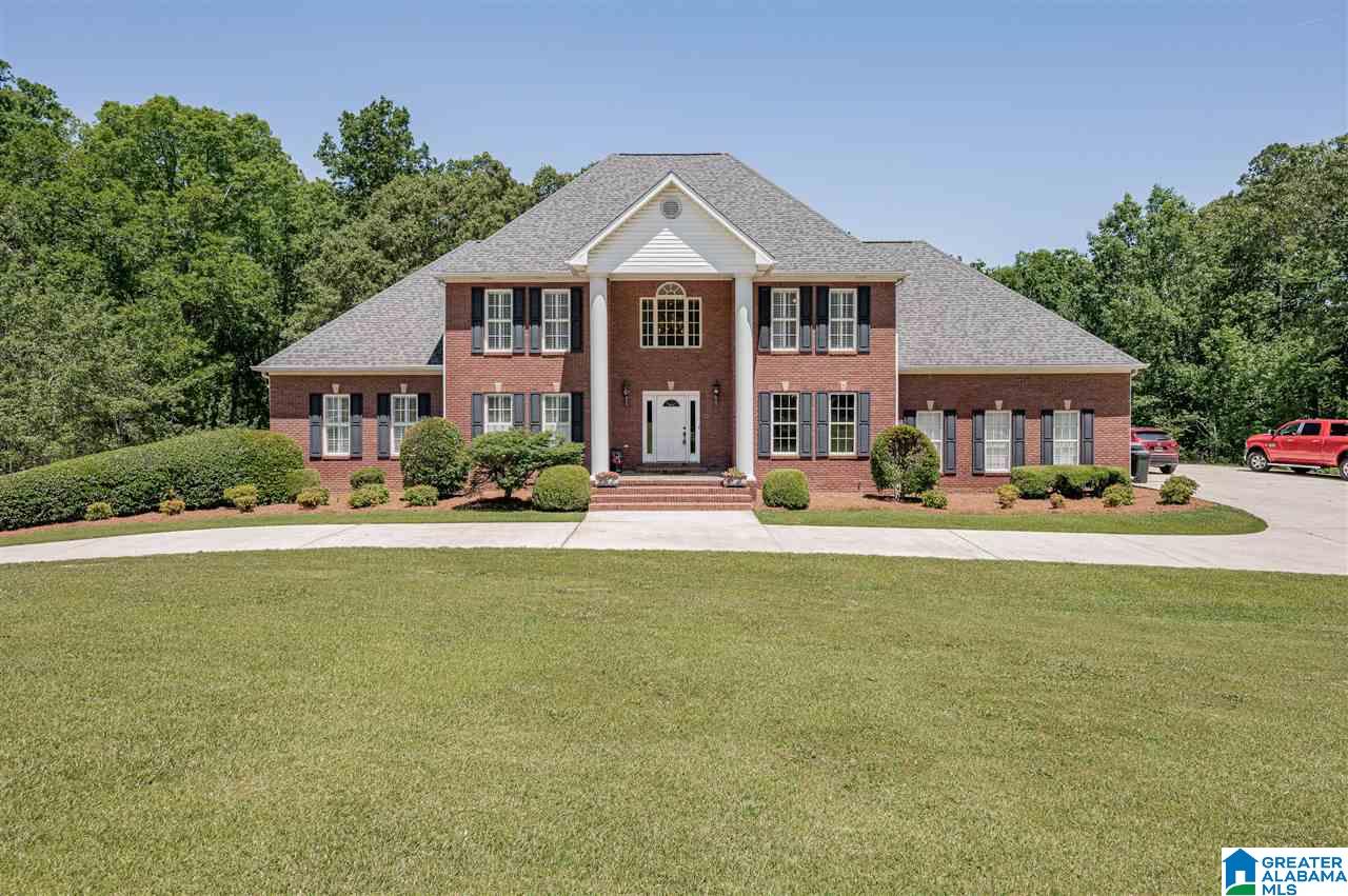270 Country Hills Road Montevallo, AL 35115 - Photo 1 of 50