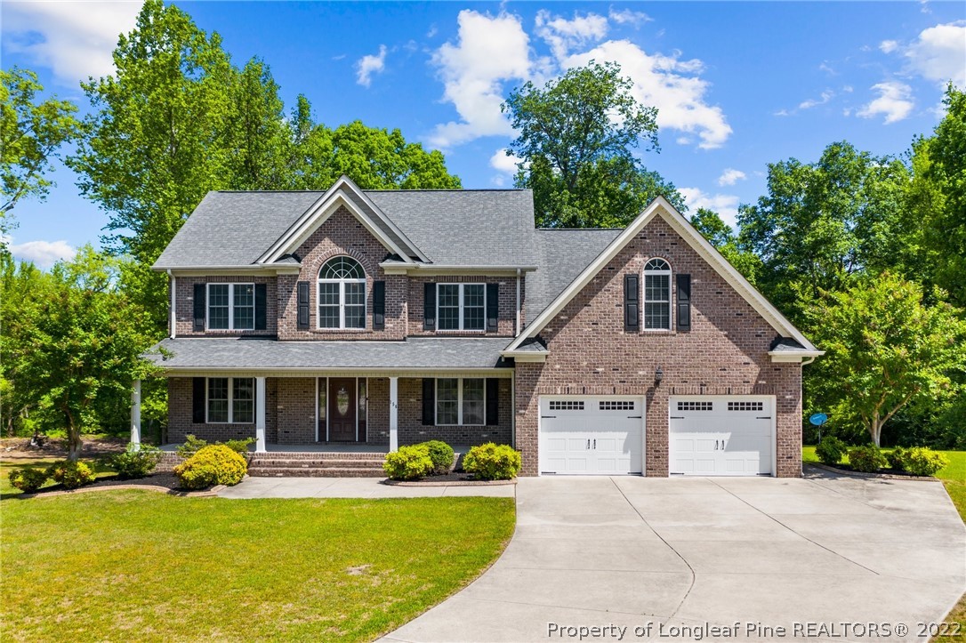 156 Ridge Stone Drive Autryville, NC 28318 - Photo 1 of 38 Gallery Image 1