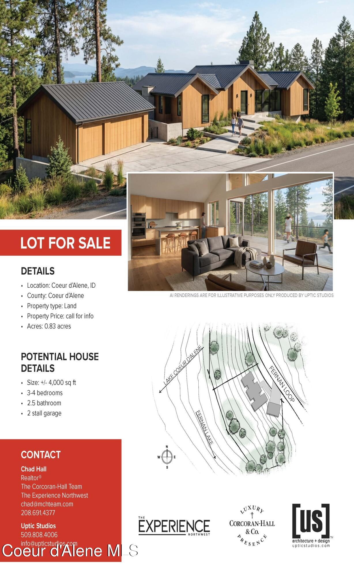 2594 East Fernan Hill Road Coeur D'Alene, ID 83814 - Photo 1 of 21 26.011-Lilac-Lane-flyer corrected_Page_2