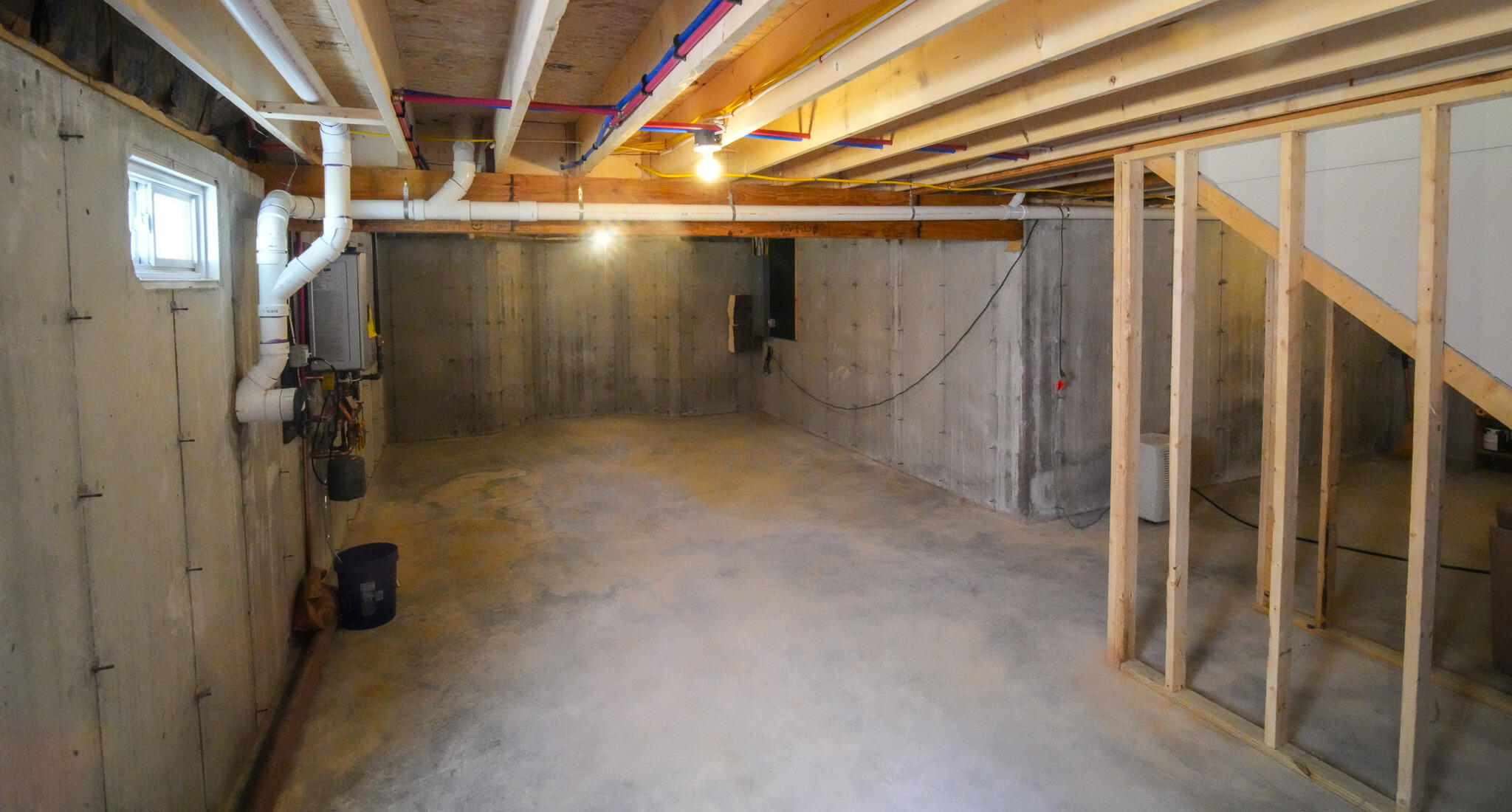 167 Cochran Road Newcastle, ME 04553 - Photo 38 of 43 Basement