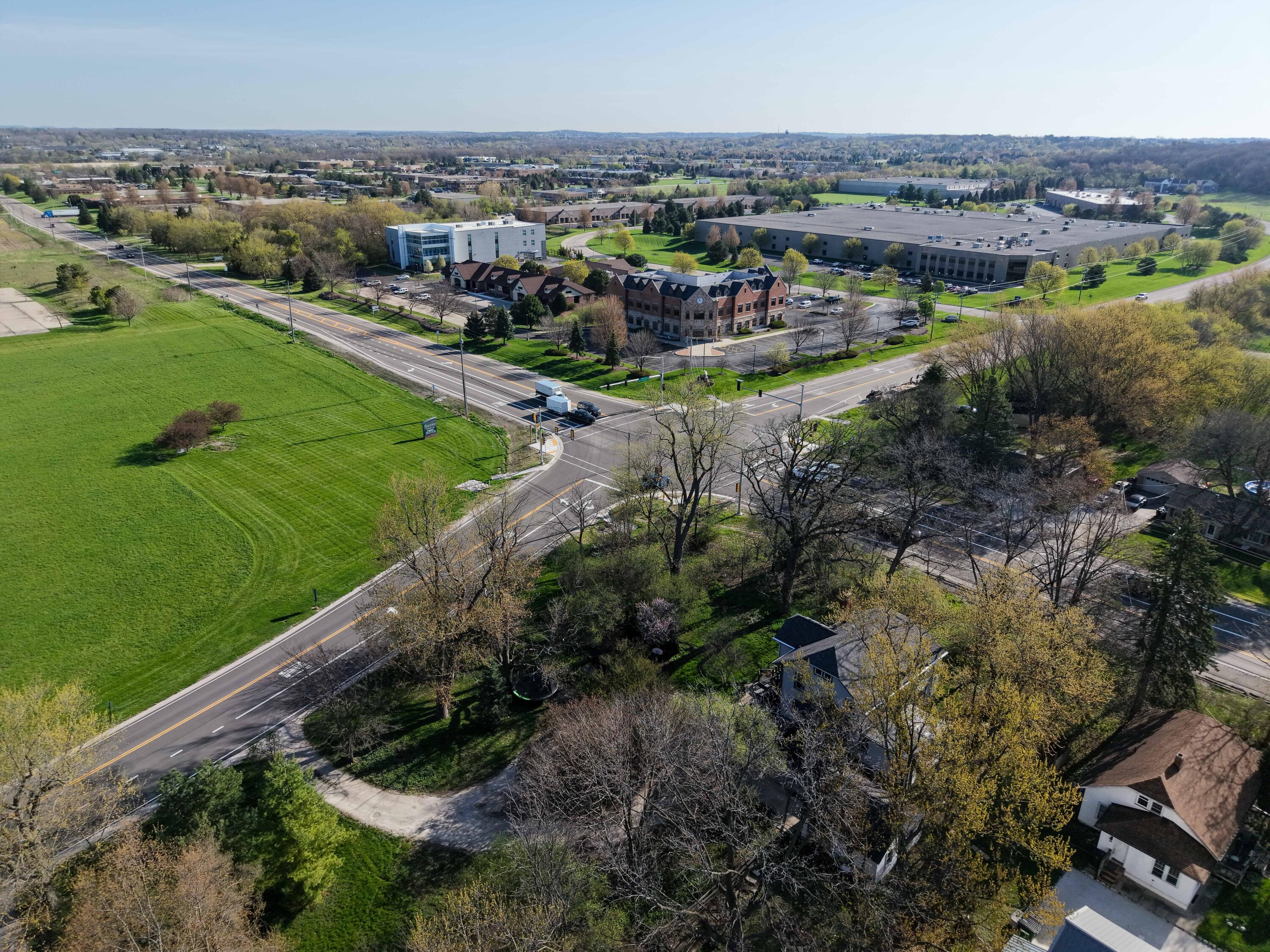 2221 Highway 83 Delafield, WI 53029 - Photo 46 of 46 DJI_20260423083257_0001_D