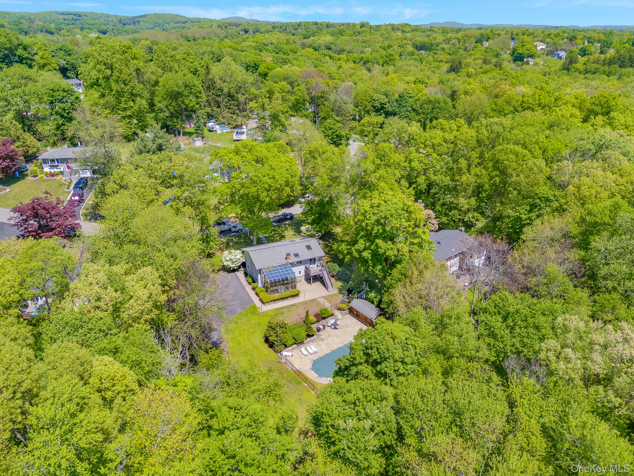 53 Tanager Road Mahopac, NY 10541 - Photo 38 of 41 Aerial view.