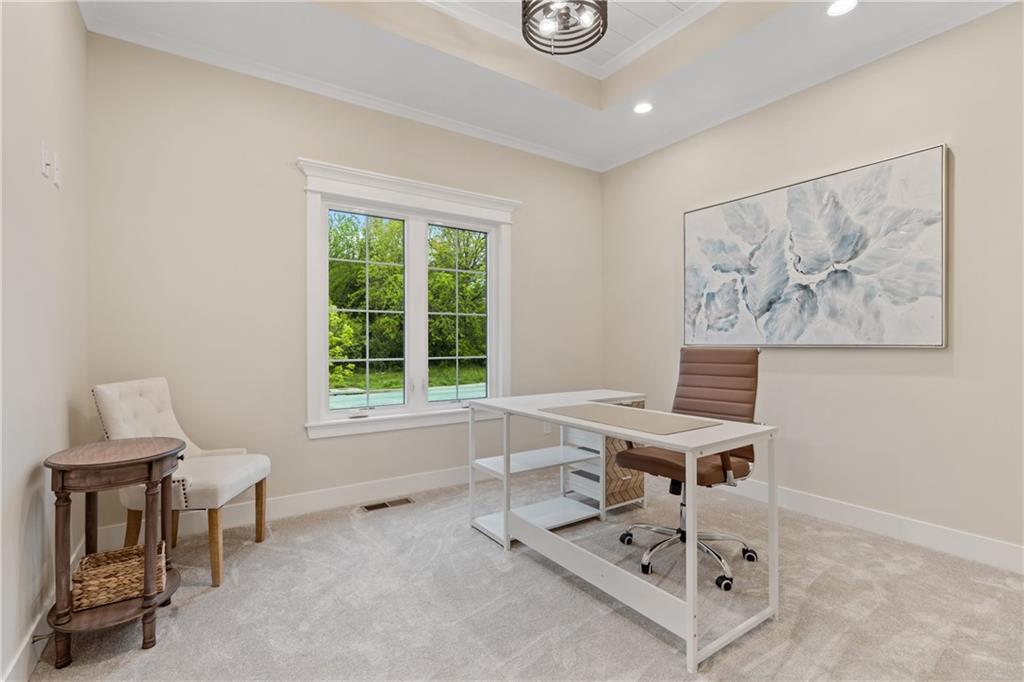 4367 Northeast Hideaway Drive Lee's Summit, MO 64064 - Photo 28 of 45