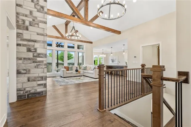 $689,900 | 4367 Northeast Hideaway Drive, Lee's Summit, MO 64064