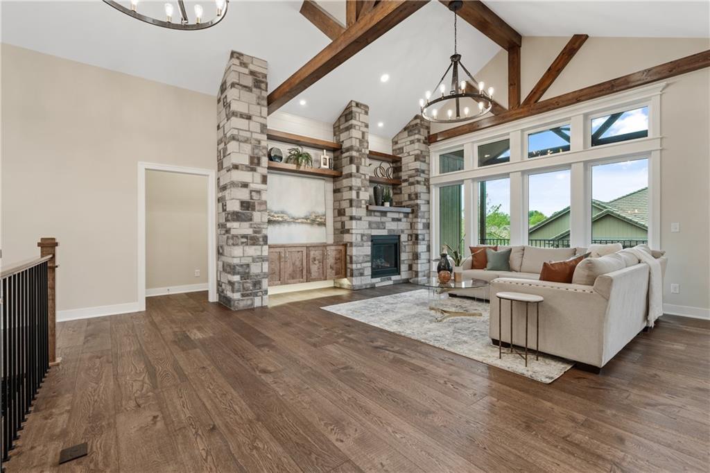 4367 Northeast Hideaway Drive Lee's Summit, MO 64064 - Photo 5 of 45