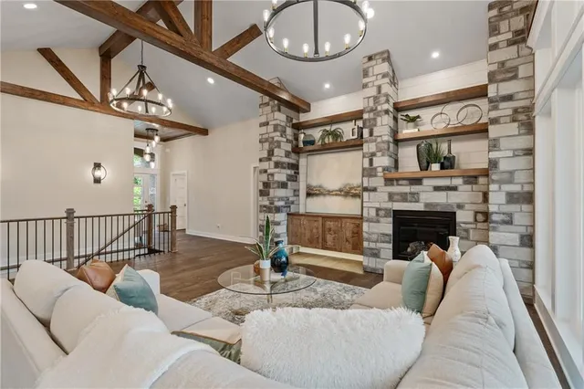 $689,900 | 4367 Northeast Hideaway Drive, Lee's Summit, MO 64064