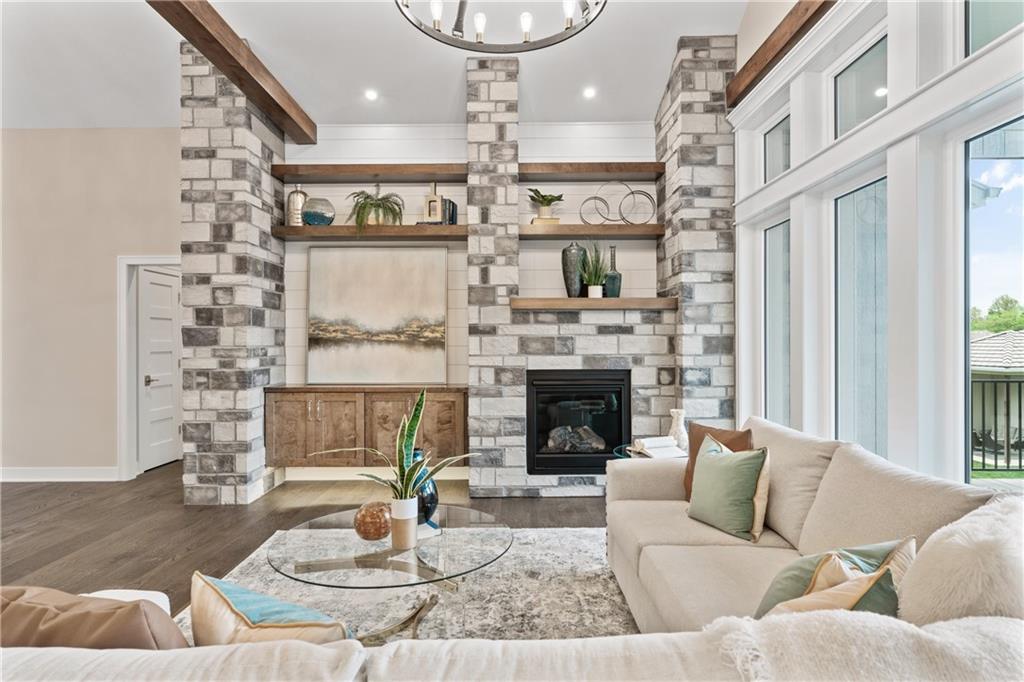 4367 Northeast Hideaway Drive Lee's Summit, MO 64064 - Photo 7 of 45