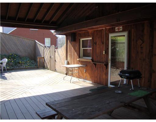 296 Brush Creek Road Irwin, PA 15642 - Photo 5 of 7 Exterior Back. covered back deck