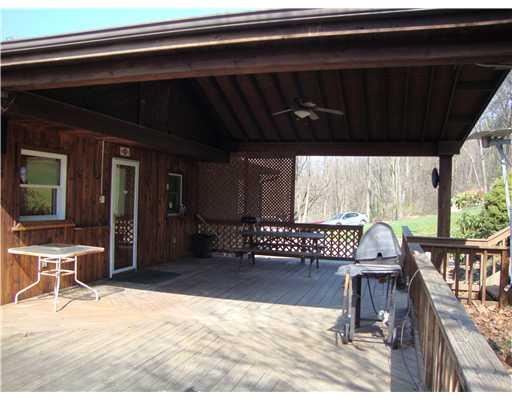 296 Brush Creek Road Irwin, PA 15642 - Photo 6 of 7 Exterior Back.
